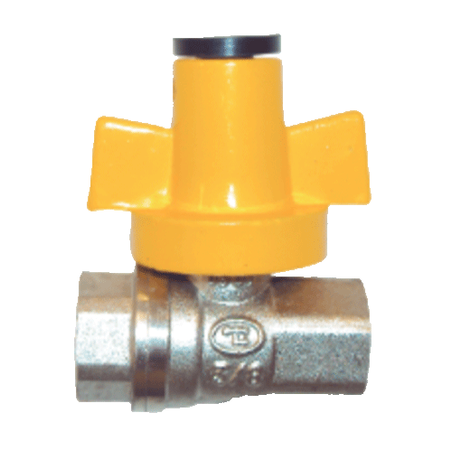 Válvula hxh maneral anti-fraude