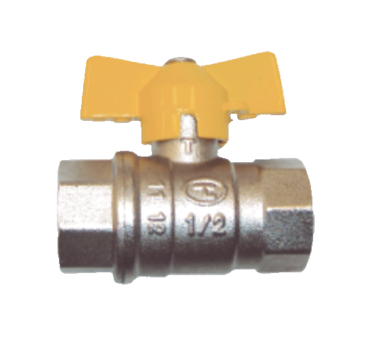 Válvula HXH maneral mariposa