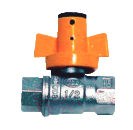 Válvula HXH maneral mariposa